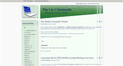 Desktop Screenshot of laptop.communities.esu10.org