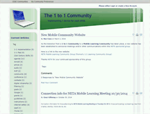 Tablet Screenshot of laptop.communities.esu10.org